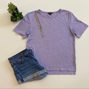 Banana Republic | EUC Casual Crewneck Tee